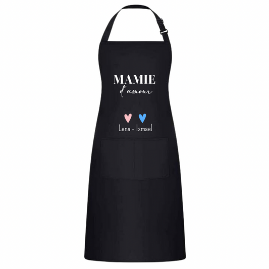 Tablier de cuisine "MAMIE"