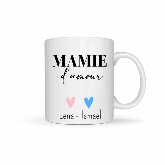 Mug "MAMIE"