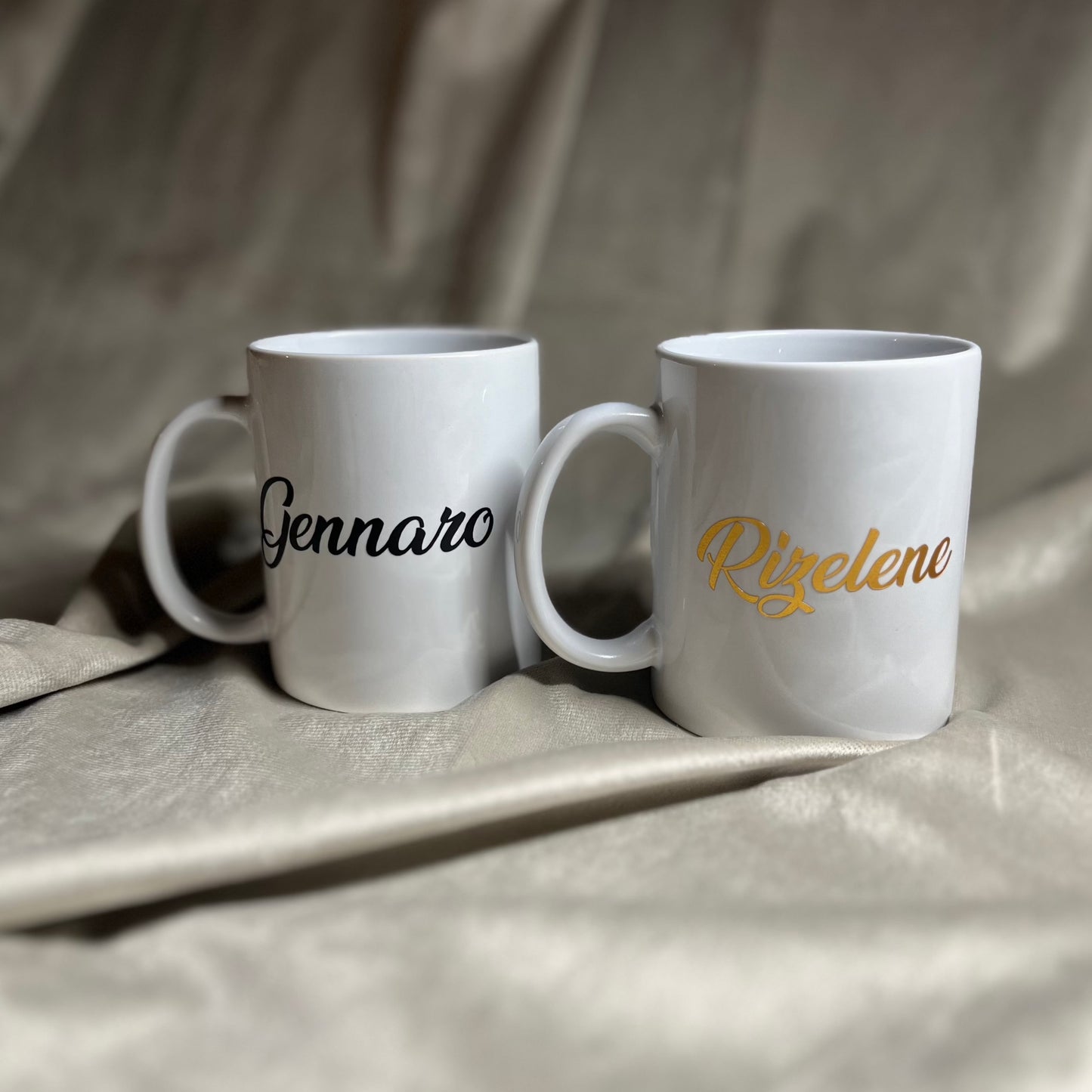 Mug personnalisé